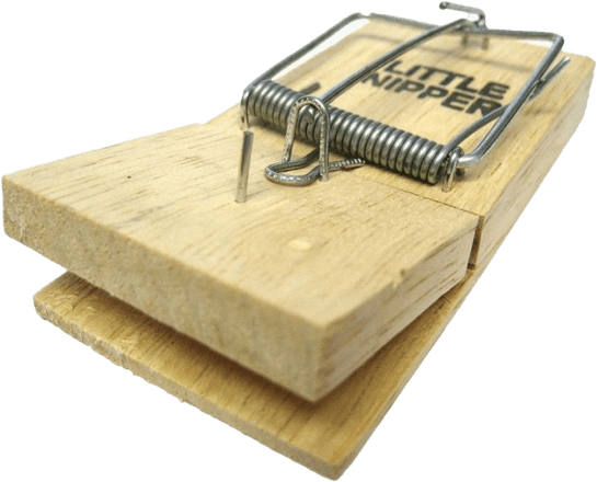Mousetrap PNG