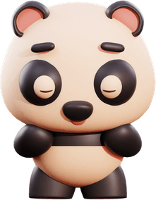 Panda PNG