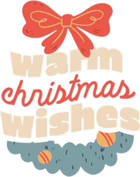 Friends Christmas PNG