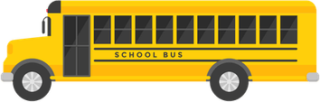 School Bus PNG