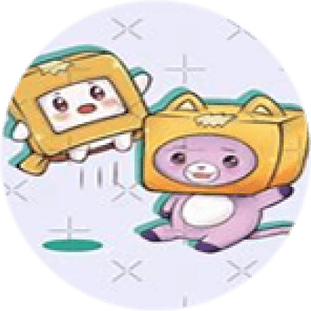 Lankybox PNG