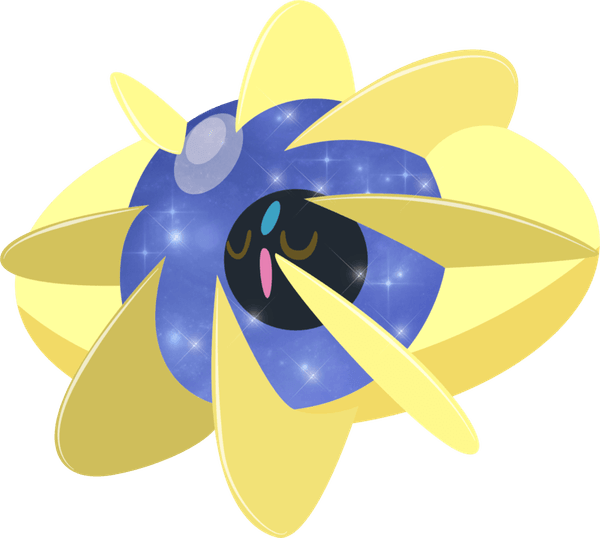 Solrock Pokemon PNG