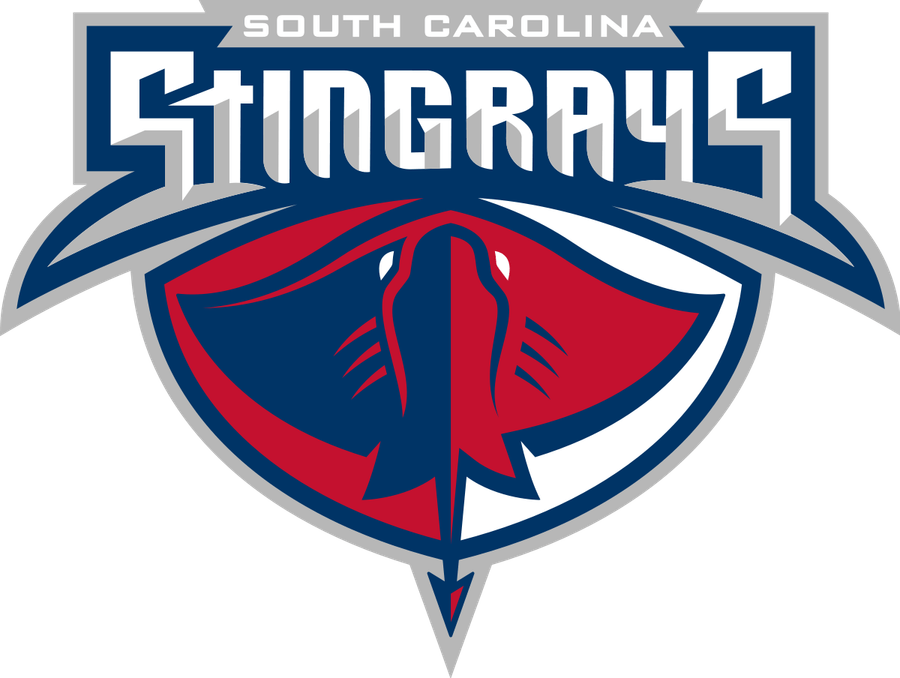 South Carolina Stingrays PNG