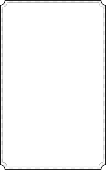 White Rectangle PNG