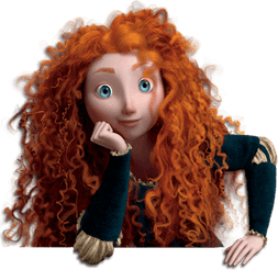 Merida PNG