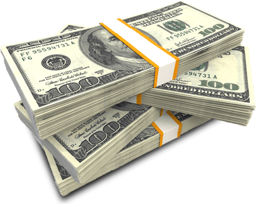 Money Stack PNG