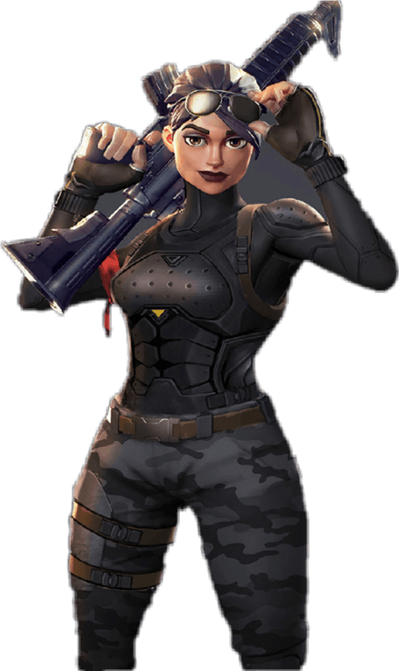 Fornite Elite Agent PNG