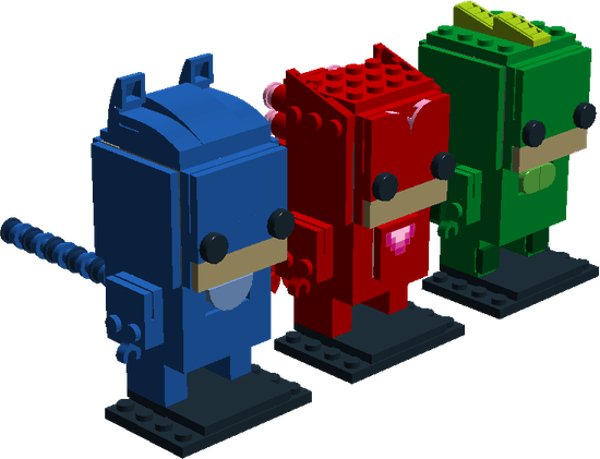 Pj Masks PNG