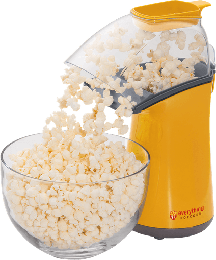 Popcorn Maker PNG