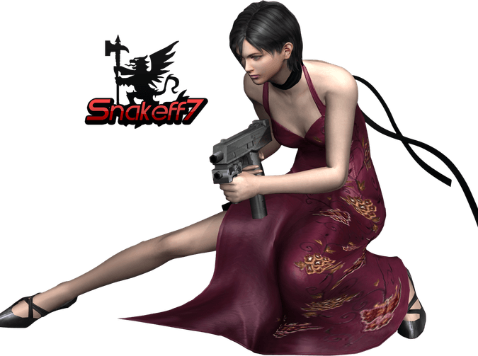 Resident Evil 4 PNG