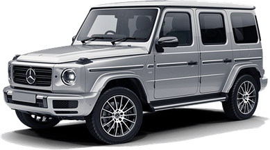 Mercedes Benz G Class PNG