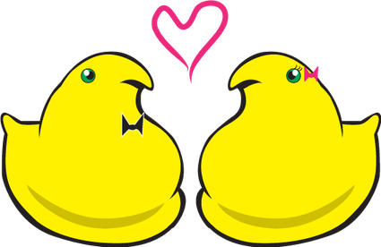 Peeps PNG