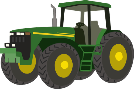 John Deere PNG