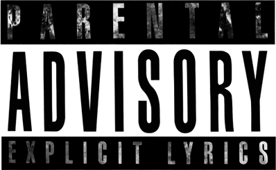 Parental Advisory PNG