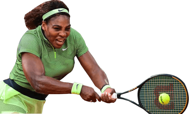 Serena Williams PNG