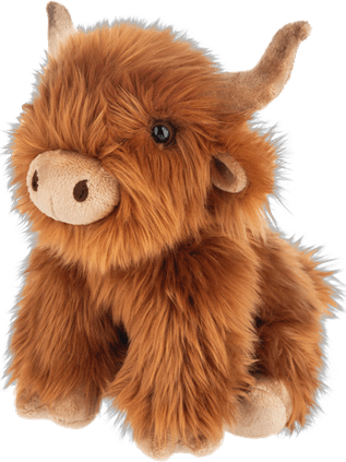 Highland Cow PNG