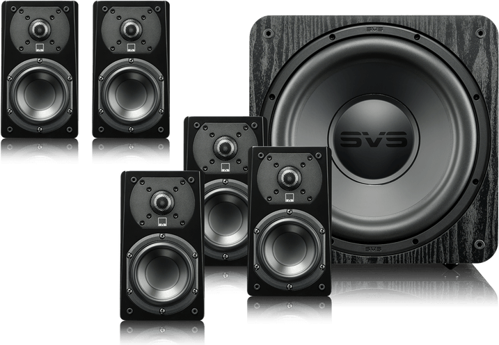 Home Theater System PNG
