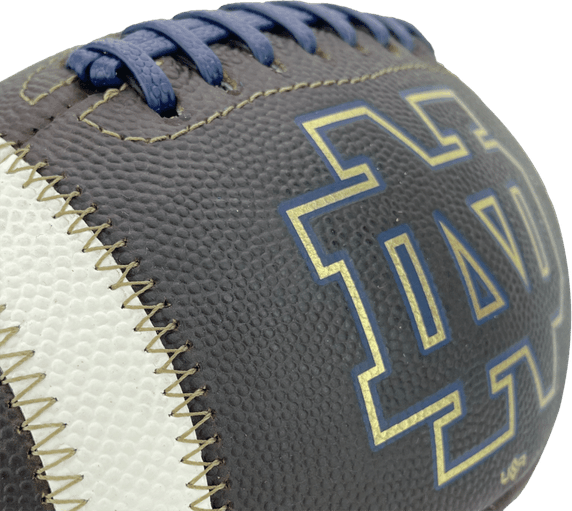 Notre Dame Football PNG