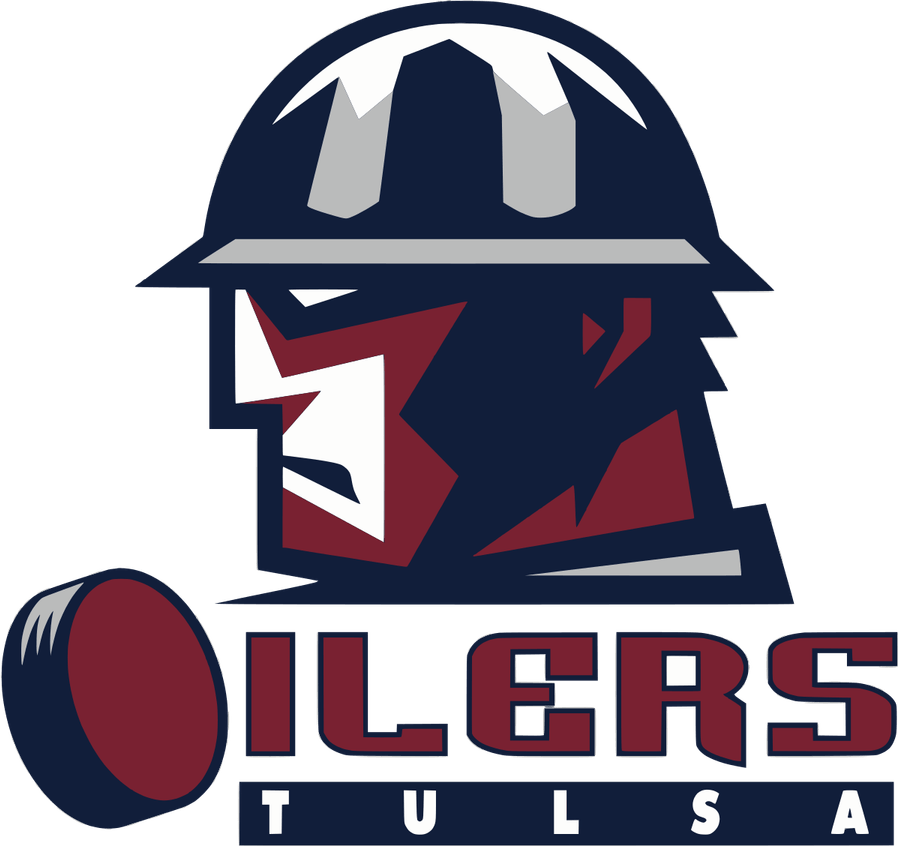 Tulsa Oilers PNG
