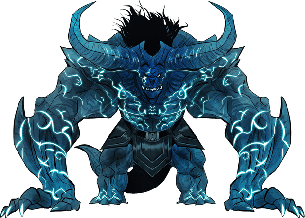 Trollhunters PNG