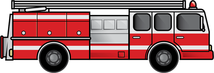Firetruck PNG