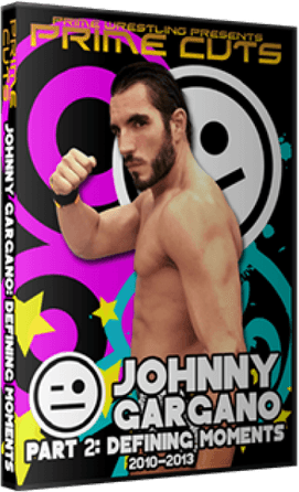 Johnny Gargano PNG