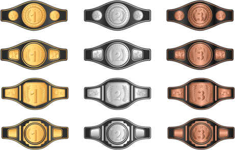 Championship Belt PNG