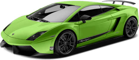 Lamborghini Galardo PNG