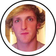 Logan Paul PNG