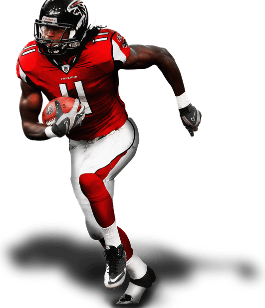 Julio Jones PNG