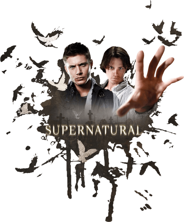 Supernatural PNG