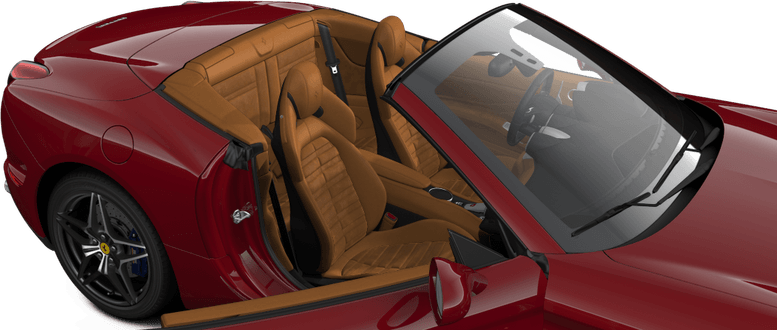Ferrari California T PNG