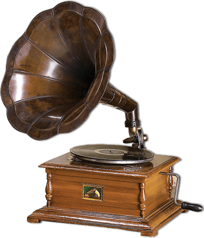 Gramophone PNG