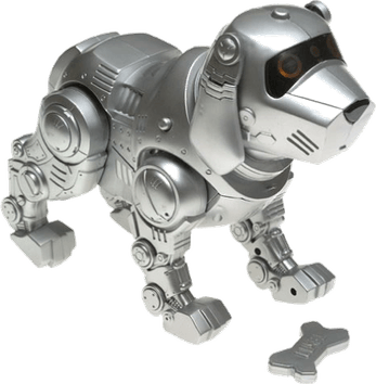Robot Dog PNG