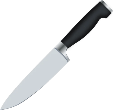 Kitchen Knife PNG