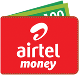 Airtel Money Logo PNG