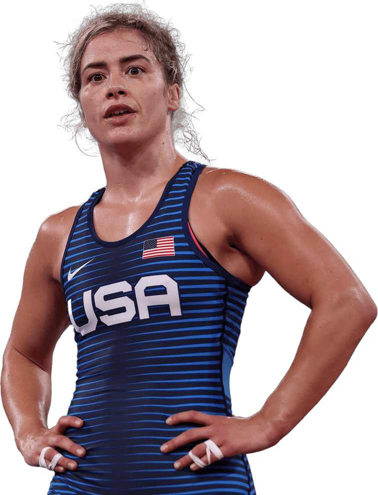 Helen Maroulis PNG