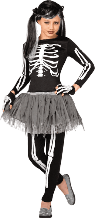 Halloween Costumes Girls PNG