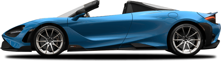 Mclaren 765lt PNG