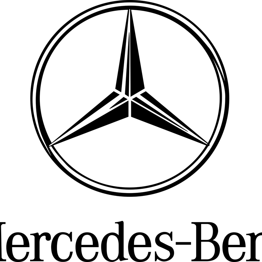 Mercedes Benz Logo PNG