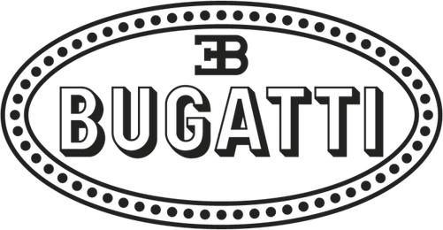 Bugatti Logo PNG