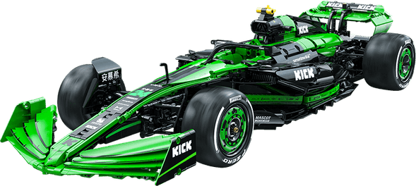 F1 Car PNG