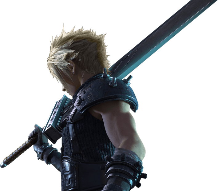 Final Fantasy Vii PNG