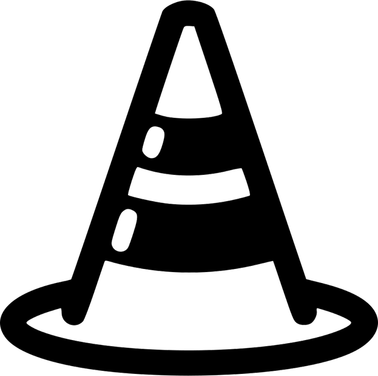 Traffic Cone PNG