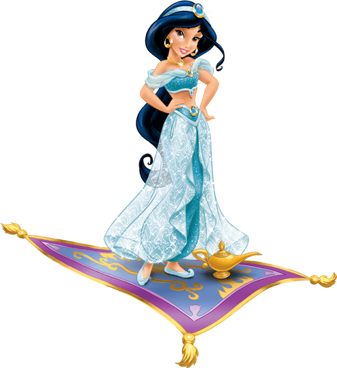 Princess Jasmine PNG