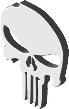 Punisher PNG