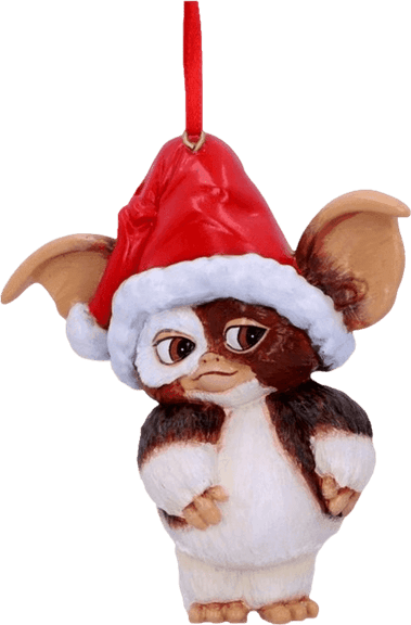 Hanging Santa Hat PNG