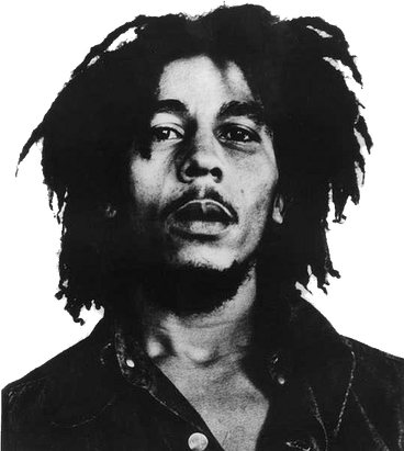 Bob Marley PNG