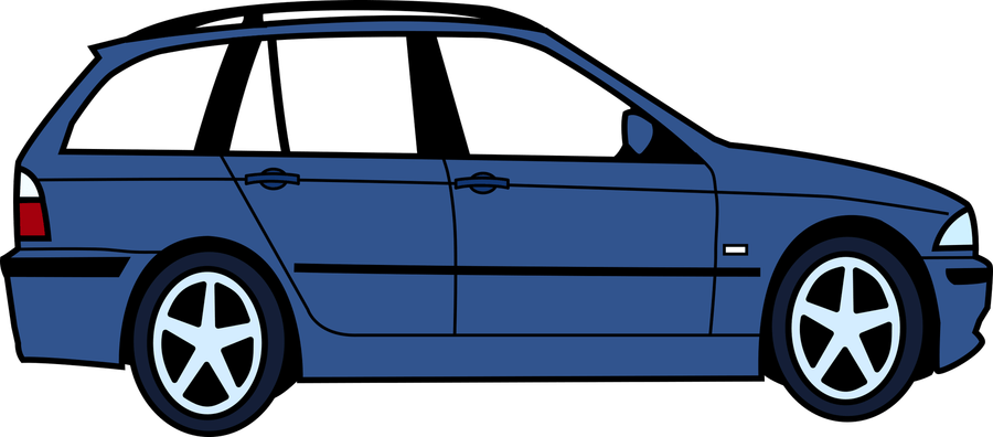 Car Cartoon PNG