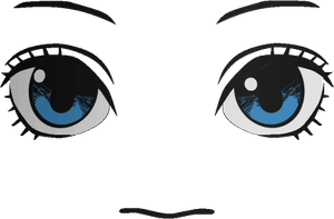 Roblox Face PNG